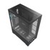 DARKFLASH Kućište DY451L Pro, s ventilatorom, crno 