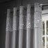 CATHERINE LANSFIELD Sive zavjese u setu 2 kom 168x229 cm Glitzy Sequin