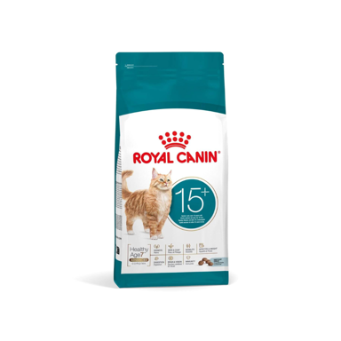 ROYAL CANIN Cat Ageing 15+, suha hrana za mačke, 400 g