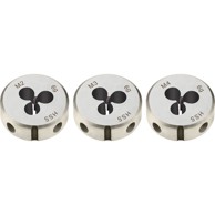 Set nareznica M2,3,4 25x9 mm