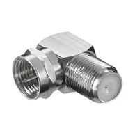 ZED ELECTRONIC F-konektor kutni, pakiranje 50 komada, FKK/50