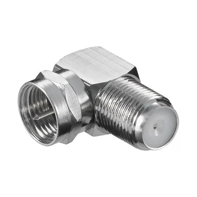 ZED ELECTRONIC F-konektor kutni, pakiranje 50 komada, FKK/50