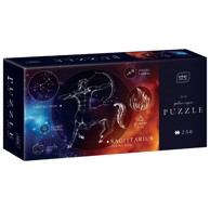 INTERDRUK Puzzle Zodiac 9 Sagittarius Strijelac, 250 kom