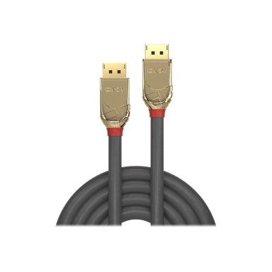 DisplayPort kabel LINDY Gold Line (DisplayPort na DisplayPort, 15 m)