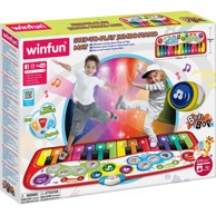 WINFUN Podloga klavir, jumbo