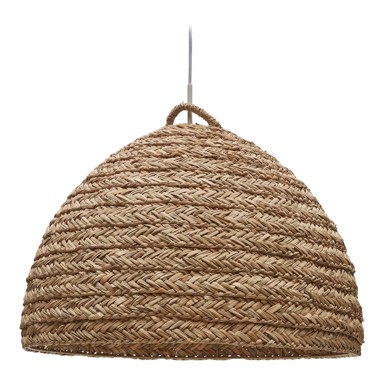KAVE HOME Sjenilo u prirodnoj boji ø 60 cm Fonteta
