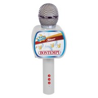 BONTEMPI mikrofon s bluetooth zvučnikom