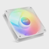 NZXT Računalni ventilator F120 RGB Core bijeli