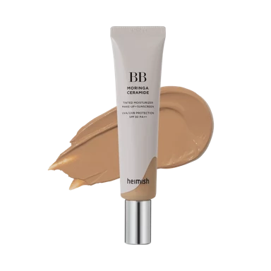 HEIMISH BB krema Moringa Ceramide BB Cream SPF30 PA++ 30 g, 27 Light Tan