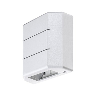 RABALUX Zidna rasvjeta, Lippa Bijela, LED, 6W, 150lm, 3000K, 12x12cm