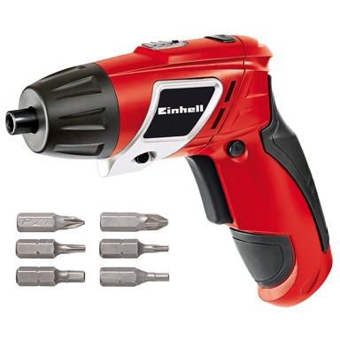 EINHELL akumulatorski odvijač TC-SD 3,6 LI