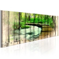 Slika Forestry Memories 120x40