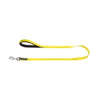 HUNTER Vodilica za pse Convenience 20 mm/120 cm neon žuta