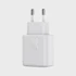 JOYROOM Punjač USB-C PD 30W QC SFC + 1m USB-C kabel, bijeli, model JR-TCF24