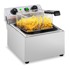 ROYAL CATERING Električna friteza s timerom, 230 V, 3200 W, 10 l