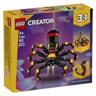 LEGO Creator Divlje životinje: opaki pauk 31159