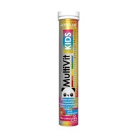 ACTIVLAB MultiVit Kids vitamini za djecu, okus jagode, 20 šumećih tableta
