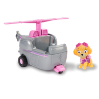 PAW PATROL Vozilo SKYE, od recikliranih materijala