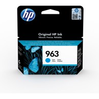 HP Originalna tinta 963 3JA23AE, cyan