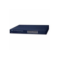 PLANET Switch 16-Port RJ45 GbE Unmanaged