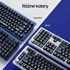 HYPERX Gornji okvir tipkovnice Alloy Rise, Navy Blue