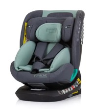 CHIPOLINO Autosjedalica Supreme 40-150 cm Zelena