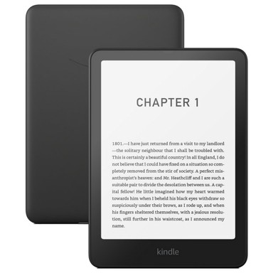 AMAZON E-Book čitač Kindle, 16GB, crni
