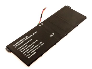 COREPARTS Baterija za Acer laptop 45,60Wh Li-Pol 15,2V 3000mAh