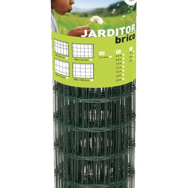 MRT Plastificirani stup 1530x50x50 baza, antracit