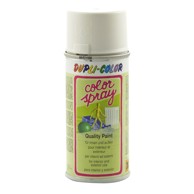 DUPLI-COLOR Sprej ral 9010 mat 150 ml
