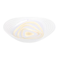 GLOBO LIGHTING Stropna Lampa Jocelyn Smart LED 40W 4000lm CCT 3000-6500K 50 cm, bijela