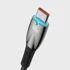 BASEUS USB kabel A na tip C, 100 W, CADH000501, 2 m, crni