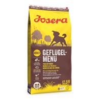 JOSERA Geflugel suha hrana za pse s piletinom UŠTEDA