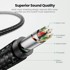 UGREEN Adapter Lightning na 3.5mm, MFI certificiran