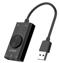 ORICO Vanjska zvučna kartica SC2, USB 2.0