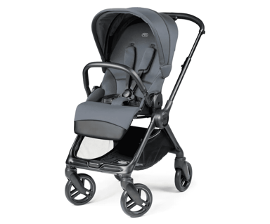 PEG PEREGO Dječja kolica Switch, sivo-plava boja