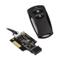 SILVERSTONE Daljinski upravljač za računalo SST-ES02-USB