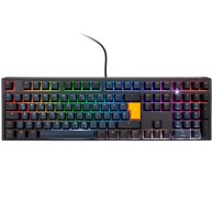 DUCKY Gaming tipkovnica One 3 Pro Nazca Line, mehanička, 8000 Hz, Hot Swap, RGB, Cherry MX2A Speed Silver, ISO DE