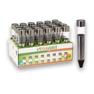 Solarna lampa, cilinder