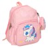 Dječji ruksak za vrtić i školu s jednorogom 30x14x23cm