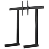 NEXT LEVEL RACING ELITE Single Monitor Stand, NLR-E035, crni