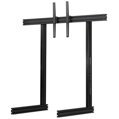 NEXT LEVEL RACING ELITE Single Monitor Stand, NLR-E035, crni