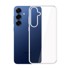 3MK Clear Case, Samsung Galaxy S25 FE, prozirno