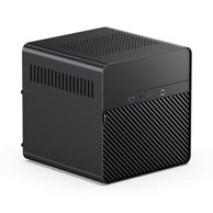 JONSBO Kućište N2, mini tower, mini ITX, crna