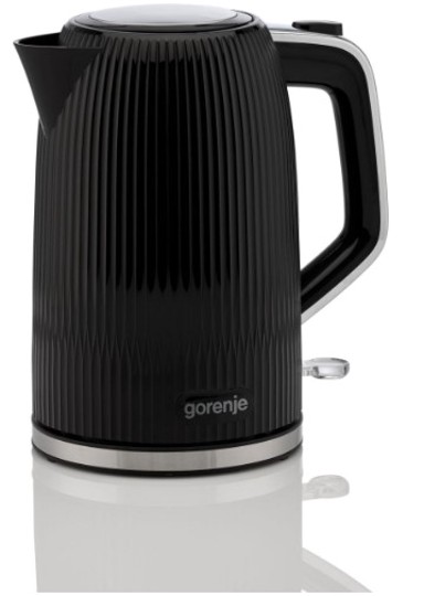 GORENJE Kuhalo vode K17DPB, 1,7l, crno