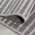 AYYILDIZ CARPETS Vanjska staza Aruba 80x250 cm, siva