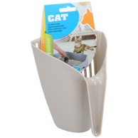 Lopatica za pijesak za mačke