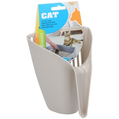 Lopatica za pijesak za mačke