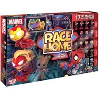 MARVEL Društvena igra utrke Race Home Avengers
