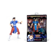 SMOBY Street Fighter zglobna figura Chun-Li